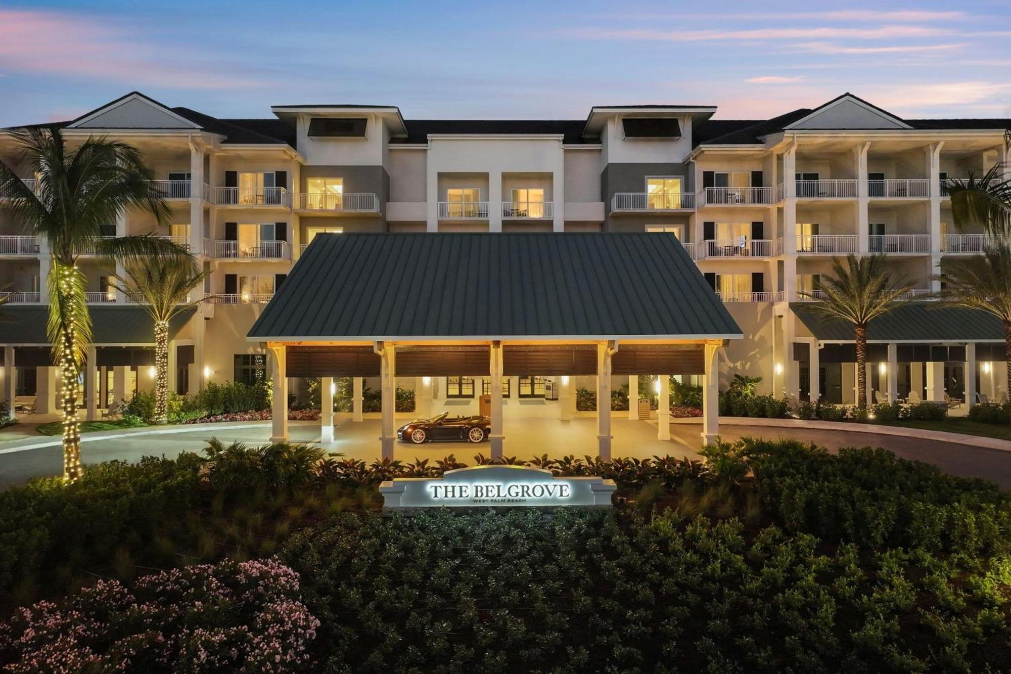 The Belgrove Resort & Spa, West Palm Beach, Autograph Collection Zewnętrze zdjęcie