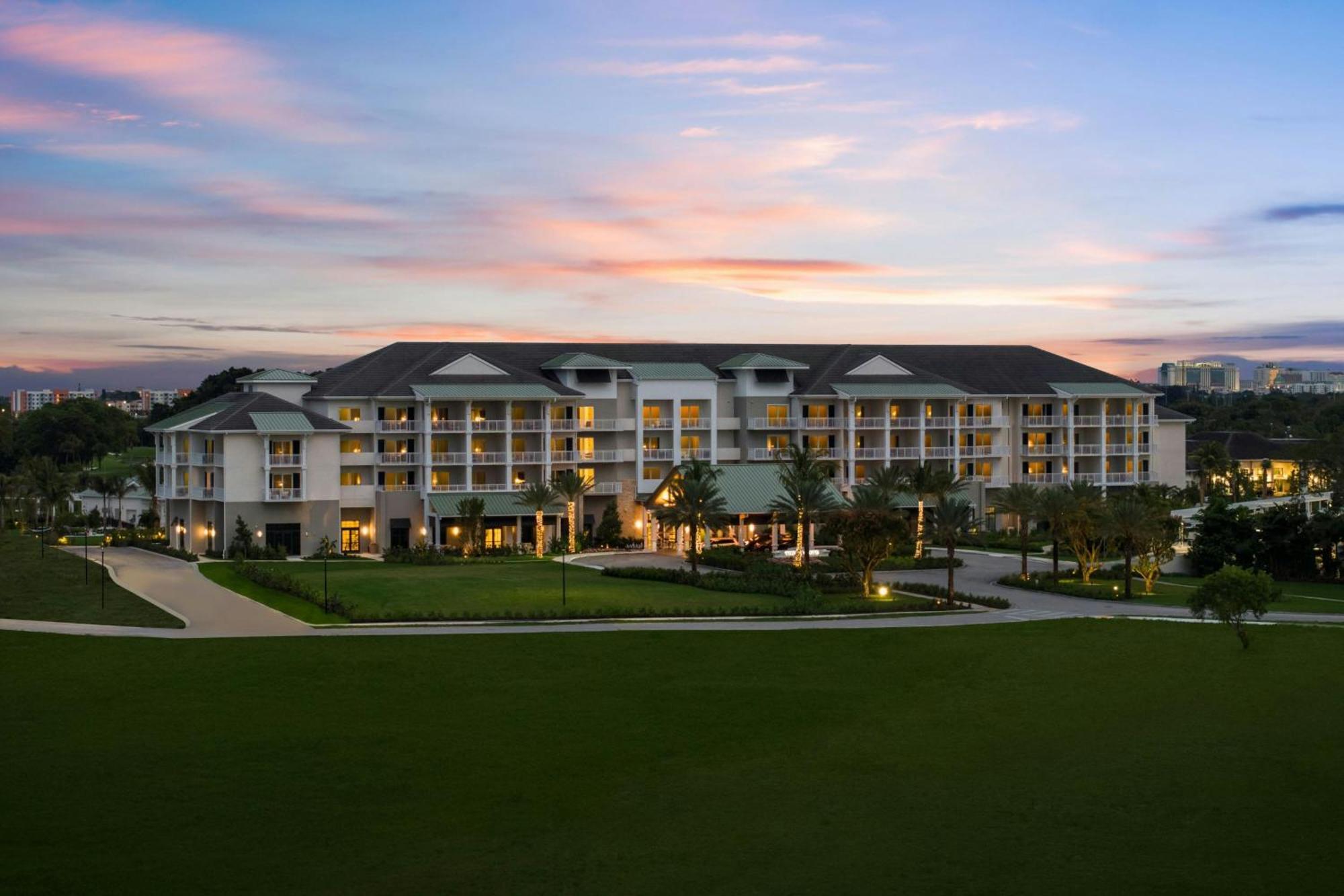 The Belgrove Resort & Spa, West Palm Beach, Autograph Collection Zewnętrze zdjęcie