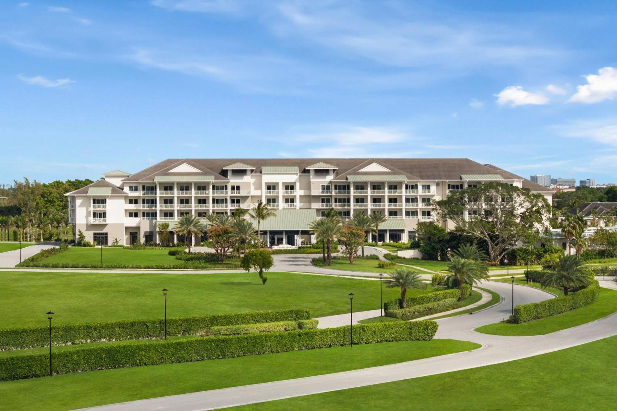 The Belgrove Resort & Spa, West Palm Beach, Autograph Collection Zewnętrze zdjęcie