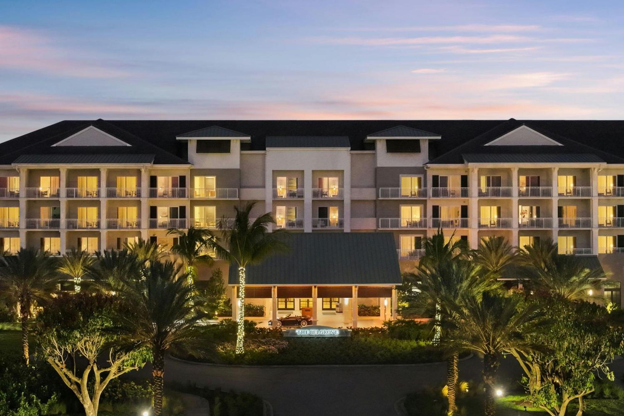 The Belgrove Resort & Spa, West Palm Beach, Autograph Collection Zewnętrze zdjęcie