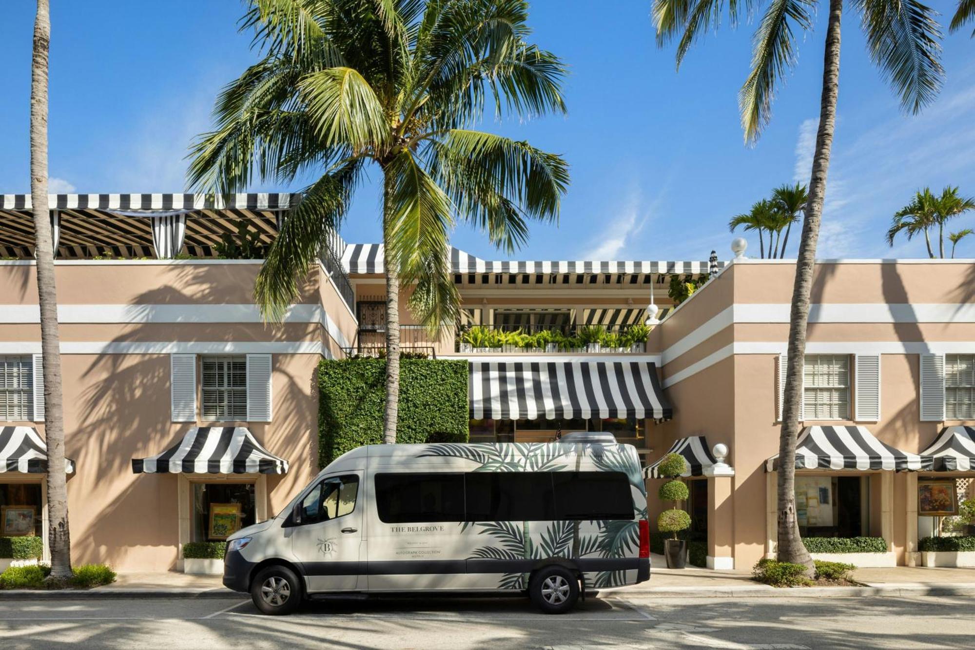 The Belgrove Resort & Spa, West Palm Beach, Autograph Collection Zewnętrze zdjęcie